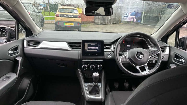 Renault Captur 1.3 TCE 130 Iconic 5dr Petrol Hatchback